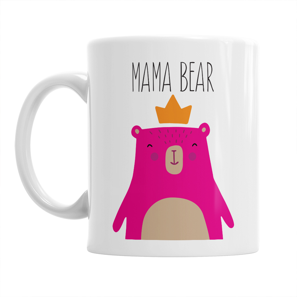 Mama Goose' Cute Coffee Mug – Kinder Planet Company